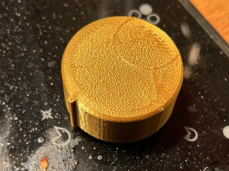 Knob for Ikea Whirlpool gas cooker