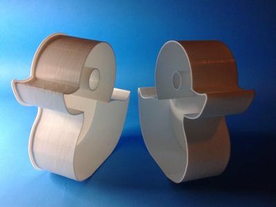 Duck, nestable box (v1)