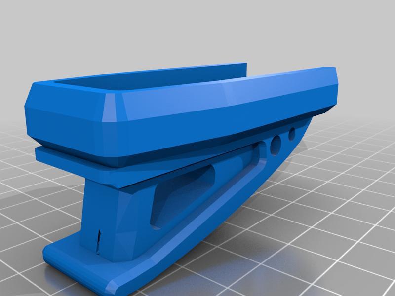 P-Mag Standoff Plate