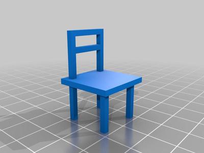 椅子(Chair)