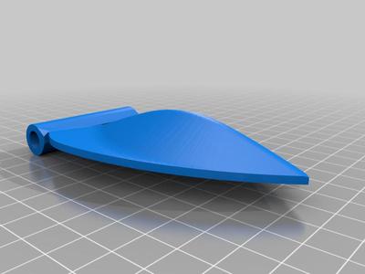 Scales - for 6mm rod