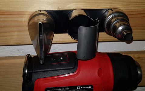 Einhell TE-HA 18 Li hot air gun nozzle holder