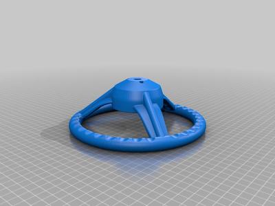 "Bobby Car" Replacement Steering Wheel