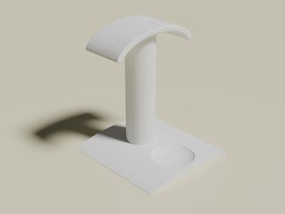 headphone stand