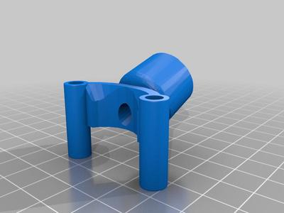 Ground Control Sky Yacht DJI O3 Antenna Mount