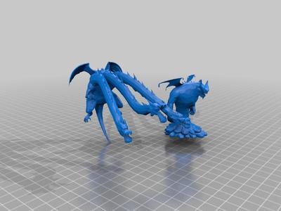 Deadly Duo-Broken DF