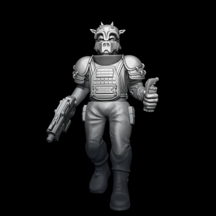 Duster (MONGER promo miniature)