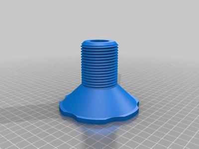 Snapmaker 2.0 filament spool holder
