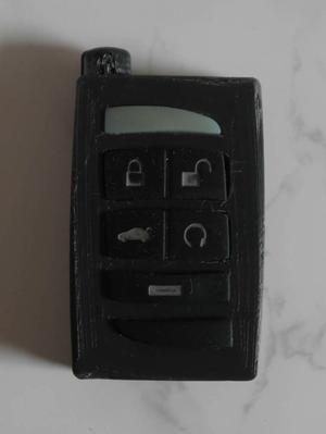 Electronic car key case