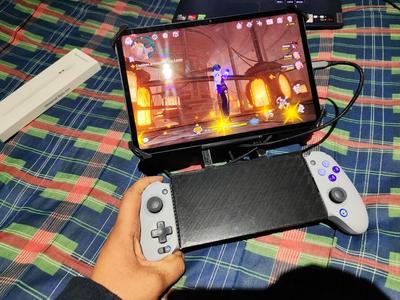 Xiaomi Pad 6 Support for Gamesir G8 Galileo