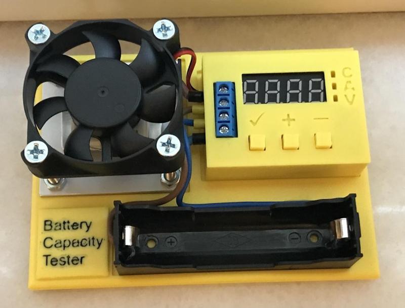 18650 battery discharger plate for ZB2L3