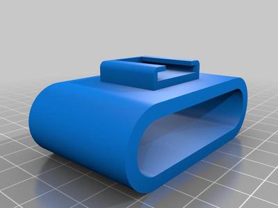 Cold Shoe Adapter for Samsung T9