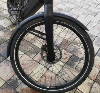 Stromer ST1 ST2 Mud guard extension