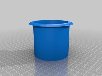 Deep RV Cupholder