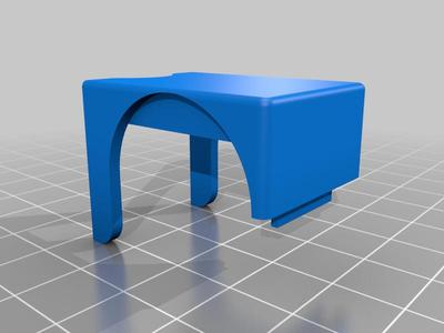 Y-axis belt cover