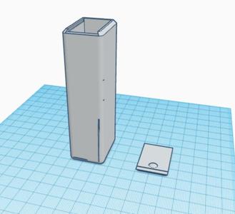Dextro holder