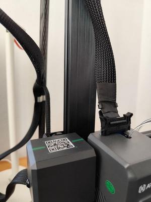 Artillery X4 Plus Cable Fix