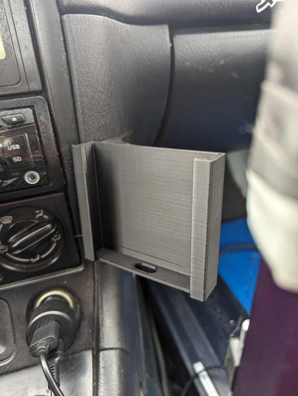 Phone Holder Mazda MX5 ND