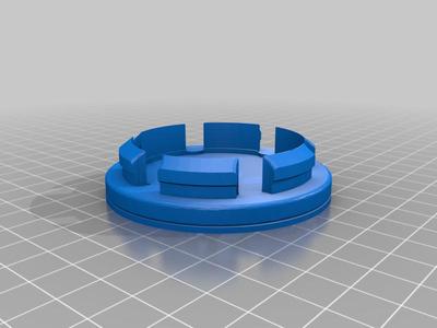 Skoda wheel cap 