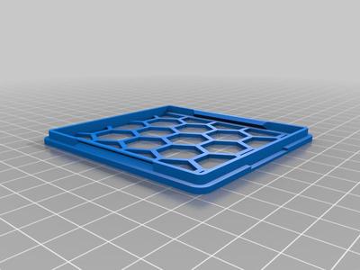 Blood Rage Low Filament Insert  (Base Game)