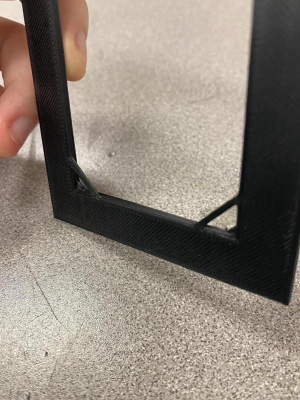 Photo frame 2 x 3