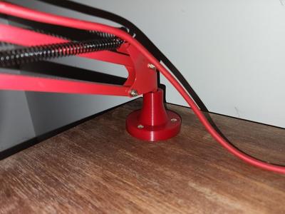 Mic Boom Base