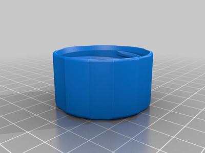 Sodastream nipple cap