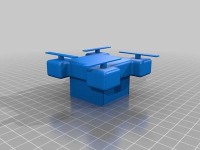 Drone delivery prototype