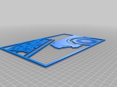 Tripico Delorean Back to the future