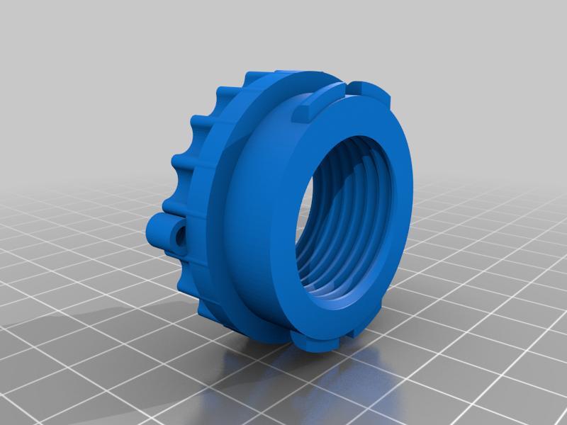 Mercury Outboard Water Quick Disconnect