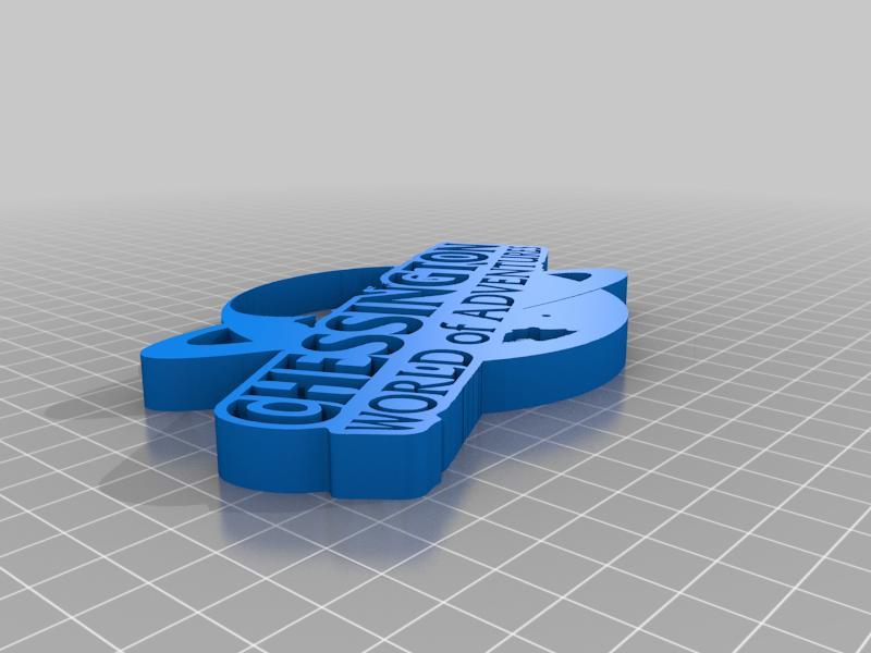 Chessington world of adventures logo