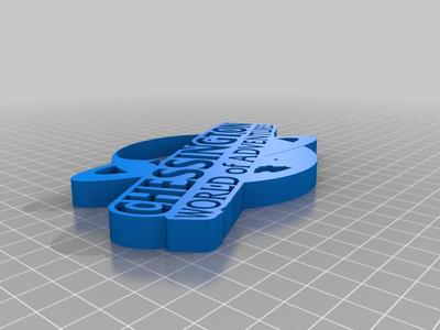 Chessington world of adventures logo