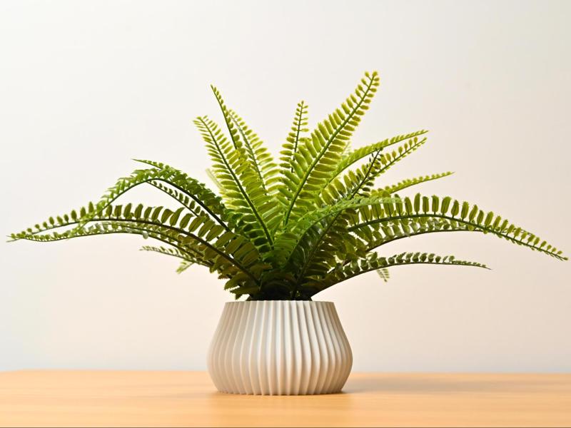 Modern Wave Pot