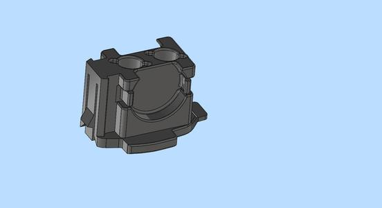 Magpul Grip Core for 2032 battery