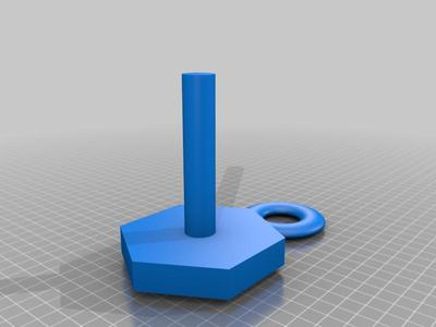 ring toss toy