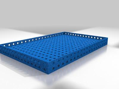 Rasperry Pi Modular Enclosure 270x190x84