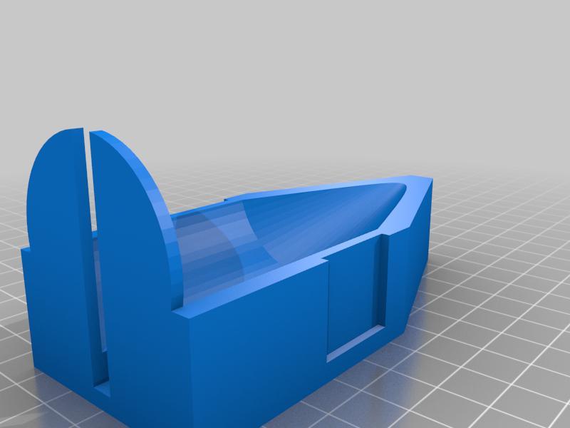 Underwater Ice Fishing Camera Cradle