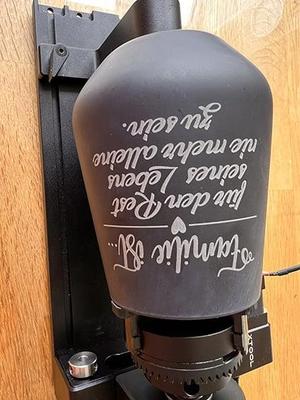 XTOOL Rotary Spannbacke 