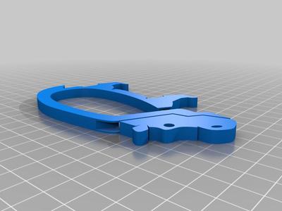 Clippo! The Hippo Shaped Clip