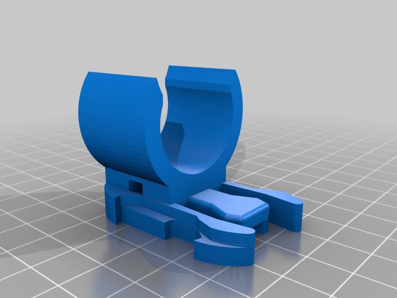 OrcaTorch D530 Quick Mount