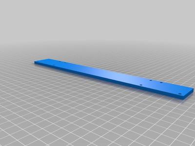creality k1 vertical sensors holder