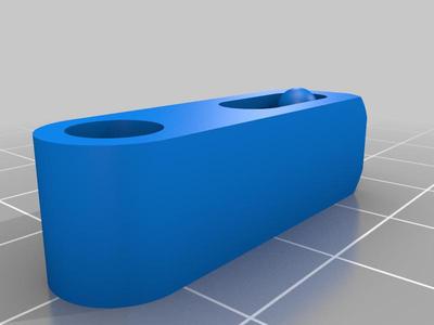 Square drive holder