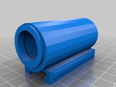 nerf scope
