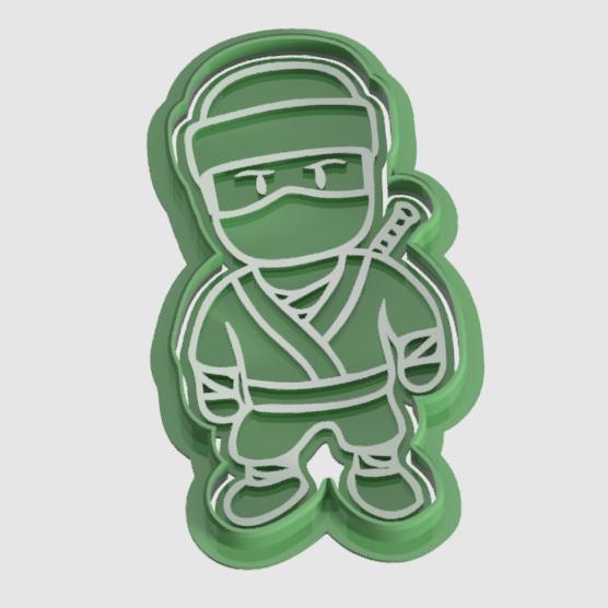 Cookie cutter stumble guys