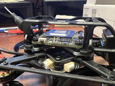 Pavo Pico Walksnail Lite VTX Adapter