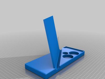 Boardgame Table Tablet Holder Compatible with Game Toppers