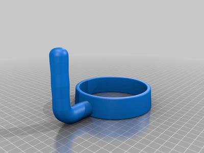 Not a Yeti Cup Handle
