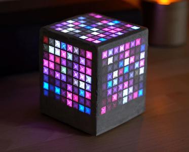 LED Matrix Diffuser 8x8 Pixel (for LED Cube)
