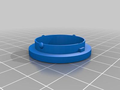 Ford 12v outlet adapter (grommet?)