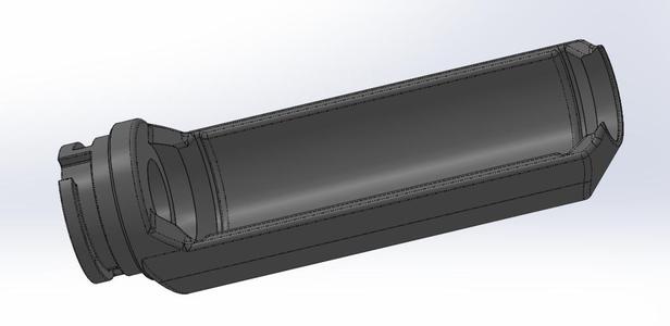 Remix spool holder for ender